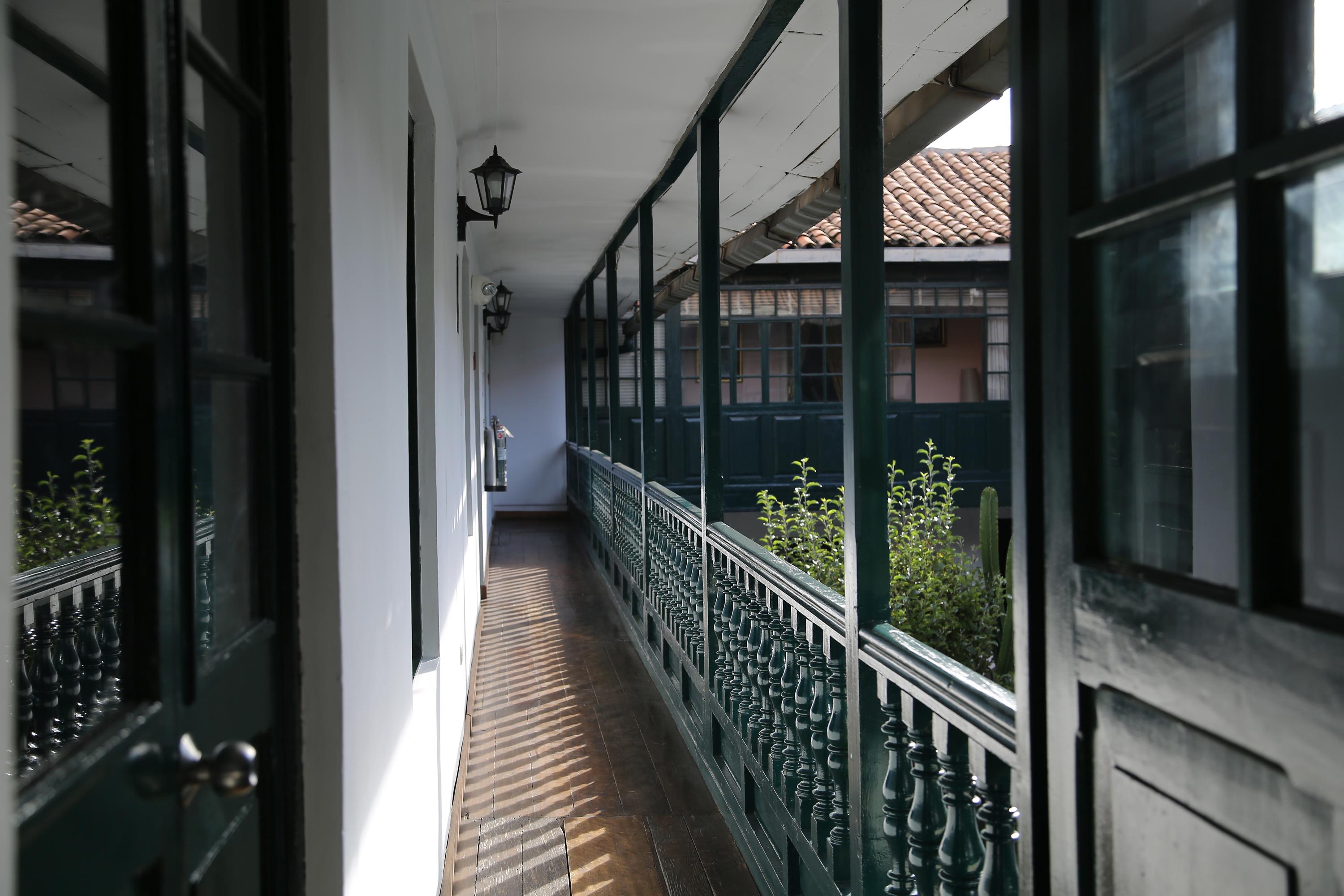 Hotel Raymi Cusco Exterior photo