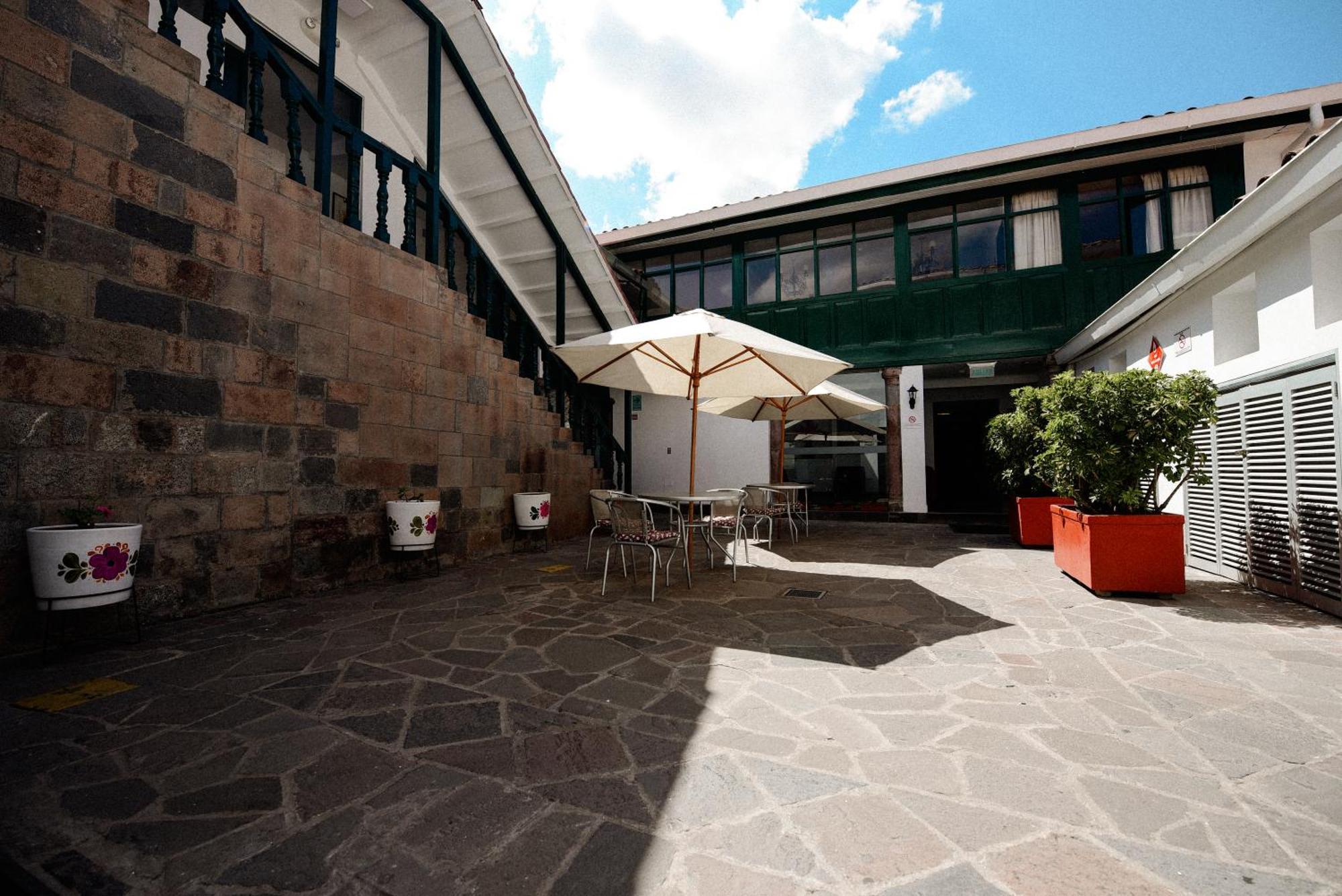 Hotel Raymi Cusco Exterior photo