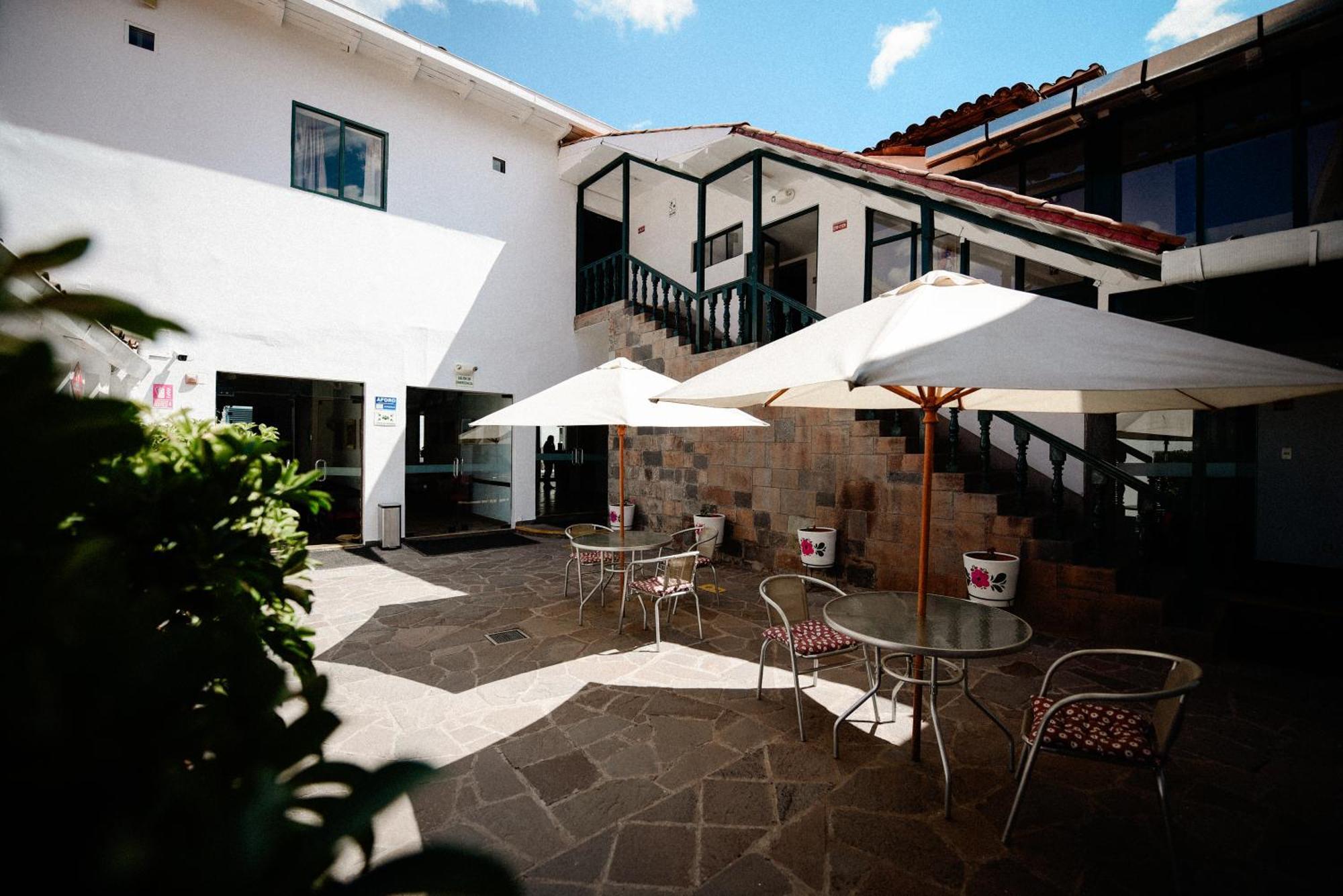 Hotel Raymi Cusco Exterior photo