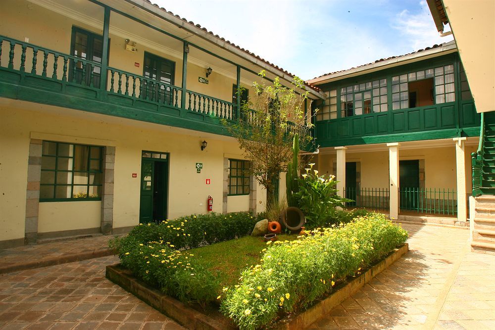 Hotel Raymi Cusco Exterior photo